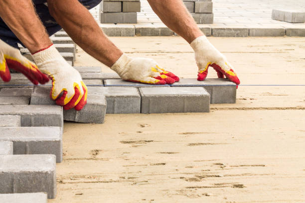 Paver Driveway Replacement in Lake Helen, FL